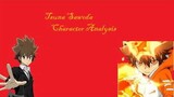 Vongolia decimo Tsuna: a Character Analysis
