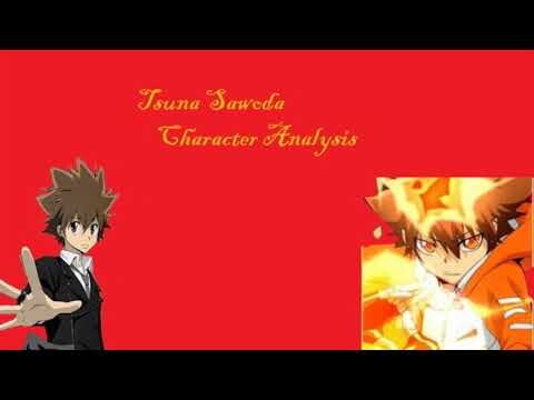 Vongolia decimo Tsuna: a Character Analysis