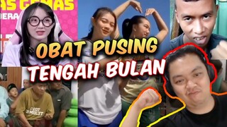 YANG SUKA NGANTERIN TAPI GAK JADIAN MERAPAT!!! - REACTION BANGPEN