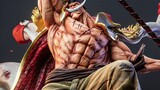 Alan Chat Model Play | One Piece The Strongest Man! Three Whitebeard Statue Opens the Involution Era