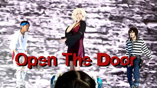 [Identity V x Original Choreography] Open The Door ตกใจกลัวมาดามเรดในงานนิทรรศการการ์ตูน