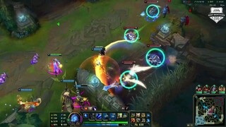 Ashe #lol