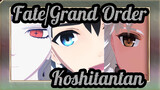 [Fate/Grand Order/MMD] Gudao&Amakusa&Edmond - Koshitantan