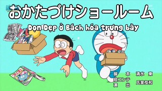 Doraemon: Dọn dẹp ở bách hoá trưng bày [Vietsub]