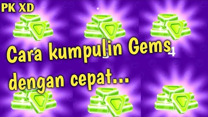 Cara kumpulin Gems dengan cepat agar bisa membeli Armor tanpa Top Up di PK XD