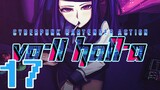 VA-11 HALL-A: Cyberpunk Bartender Action -17- Our RAD New Coworker