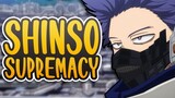 Shinso Is Ready For Hero Status | MY HERO ACADEMIA S5