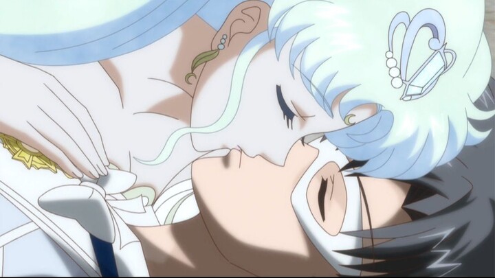 Pretty Guardian Sailor Moon Cosmos The Movie Part 2 1080p