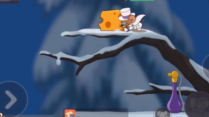 Game Seluler Tom and Jerry Menyambut Tahun Baru: Kegembiraan Xiaorong dan Lei Ge dalam Meraih Poin S