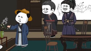 "Dạy học ở Daqin trong ba năm" | Luyện sắt một mình ở Daqin.