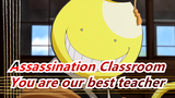 Assassination Classroom|[Class 3-E/Healing]You are our best teacher
