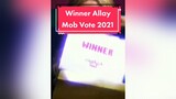 Alley menang newmob mobvote minecraft foryou