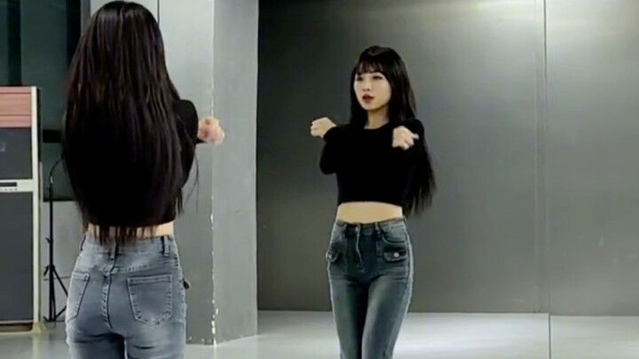 hush missa dance for personal use (original blogger: cikochaochao)
