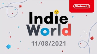 Indie World Showcase – 11/08/2021 (Nintendo Switch)