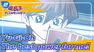 Yu-Gi-Oh|【MAD】The best power for me!_2