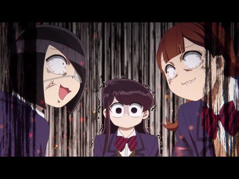 YAMAI x NAKANAKA es REAL ???🥰😱 KOMI Cuida de YAMAI !!! Komi-San