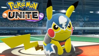 Pokemon Unite - Bảo Bối Thần Kì Pokemon Đại Chiến 5 VS 5 Giống Liên Quân Mobile Top Game Android Ios