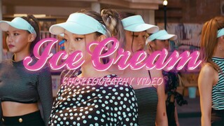 JEON SOMI Ice Cream CHOREOGRAPHY VIDEO