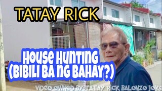 TATAY RICK NAG HAWS HUNTING