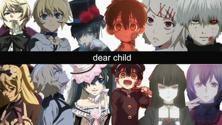Anime Mix 'Dear Kids' | If I Had Been Well-treated
