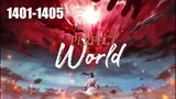 Perfect World โลกอันสมบูรณ์แบบ ตอนที่ 1401-1405