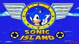 Sonic Island 100% walkthrough