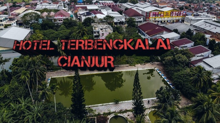 HOTEL TERBENGKALAI CIANJUR‼️