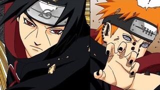 Naruto story recap end of the akatsuki