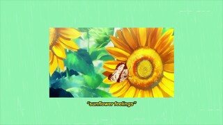 Kuzu Mellow - sunflower feelings (prod. by korou)