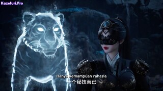 MARTIAL GOD ASURA EP 7