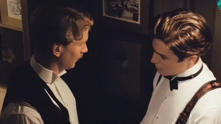 "If you leave me, I will spend my life half asleep and half awake."