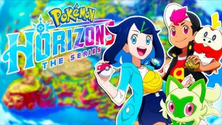 Pokémon horizons: The series Sub indo Eps 4