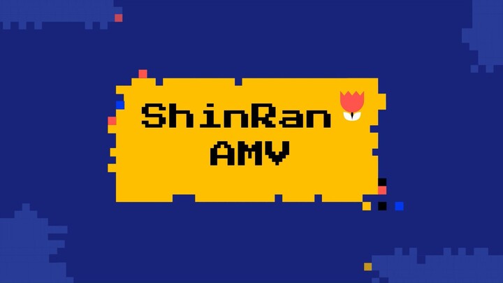 [Collab AMV] Detective Conan Shinichi x Ran_Eenie Meenie