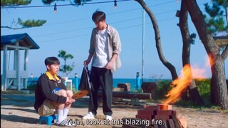 Cooking is definitely not for them ||  Twenty five twenty one EP 10 Eng Sub