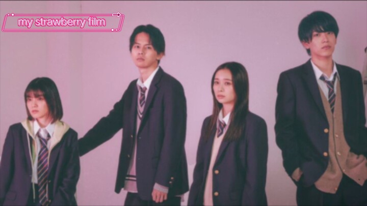 My strawberry film episode 1 engsub hd