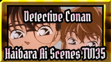 [Detective Conan|HD]|Haibara Ai Scenes TV135(145)The Disappearing Weapon Search Case_A
