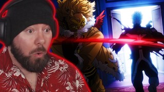 VILLAIN'S FAREWELL... My Hero Academia Season 6 Episode 3 Reaction