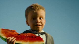 What is it like to exchange souls between a 60-year-old agent and a 1-year-old child?