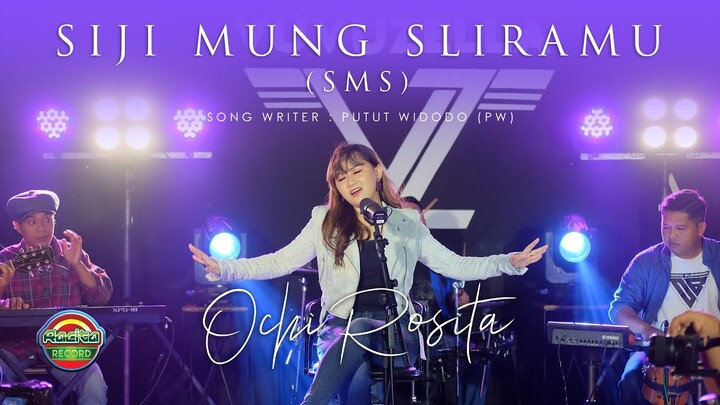 Siji Mung Sliramu (SMS) - Ochi Rosita (Official Music Video)