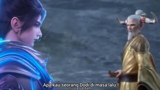 btth season 6 episode 21 sub indo - xiao yan  bertemu seorang dodi