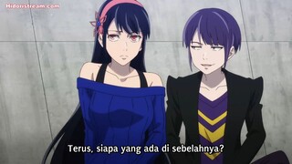 Kami no Tou Season 2 Ouji no Kikan Eps 2 (Sub-Indo)