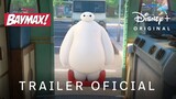 Baymax! | Trailer Oficial 2 Legendado | Disney+