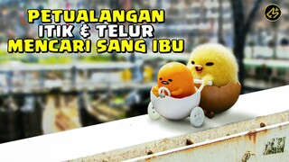 JADI DULUAN TELUR ATAU AYAM? || Alur Cerita Series GUDATAMA (2022)