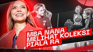 RED ALIENS PANIK, DI SIDAK MBA NAJWA?!