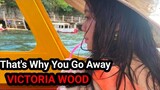 THAT'S WHY YOU GO AWAY | VICTORIA WOOD version #victoriawood  #cover
