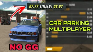 🚀Bmw 522 🔥best gearbox 👉no gg 925hp&1695hp car parking multiplayer v4.7.4