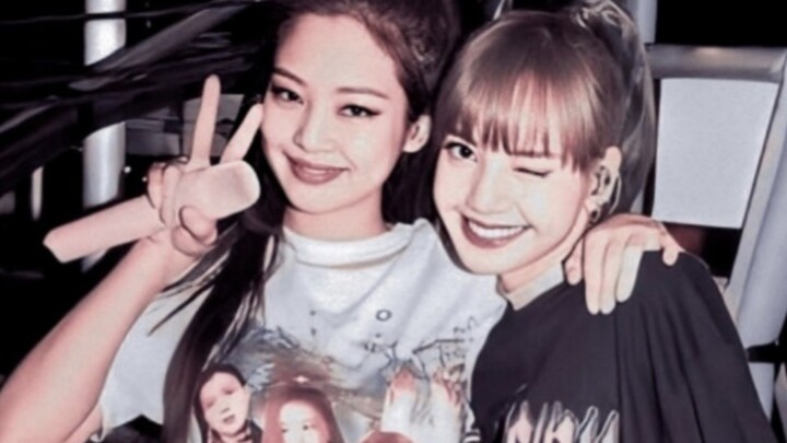 Jennie and Lisa's sister bond is enviable 