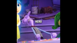 🤫3 Times Fear Was A Hero In Inside Out 2....