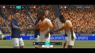 WHY YOU TAKE MY BALLS - FIFA Mobile Gameplay