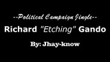 Political Campaign Jingle (Richard Gando) By: Jhay-know